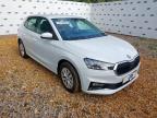 2023 SKODA FABIA SE COMFORT MPI  for sale at Copart WISBECH