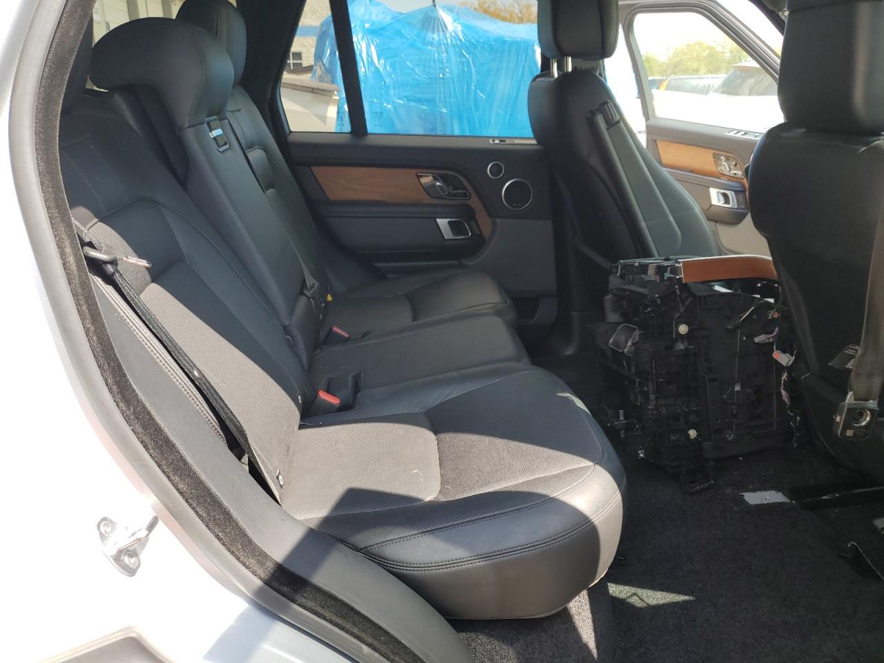 2018 Land Rover Range Rover Hse VIN: SALGS2SV2JA515714 Lot: 80433145