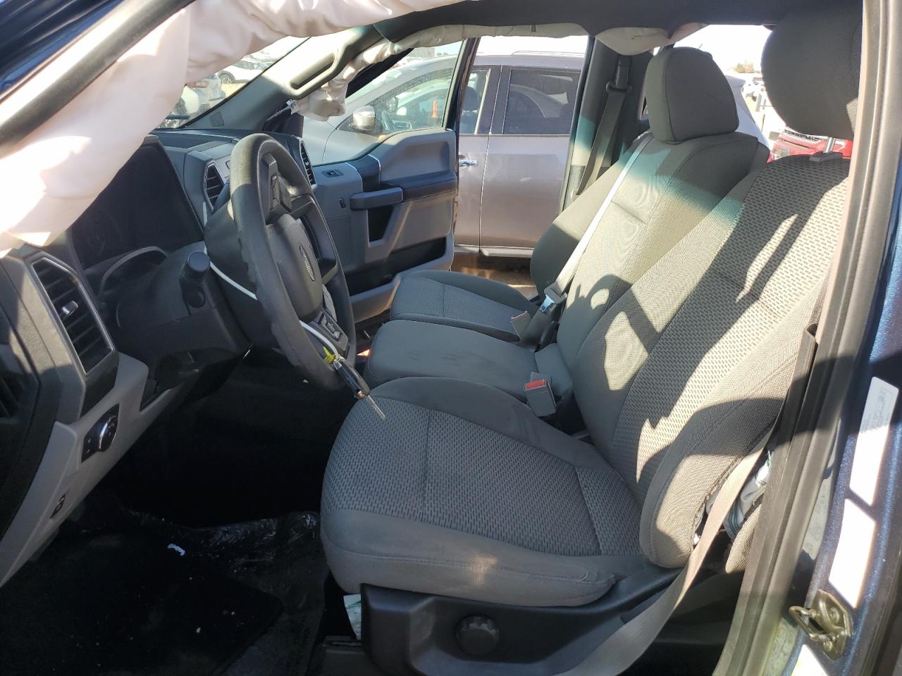 2018 Ford F150 Supercrew VIN: 1FTFW1EG6JKD38822 Lot: 80924715