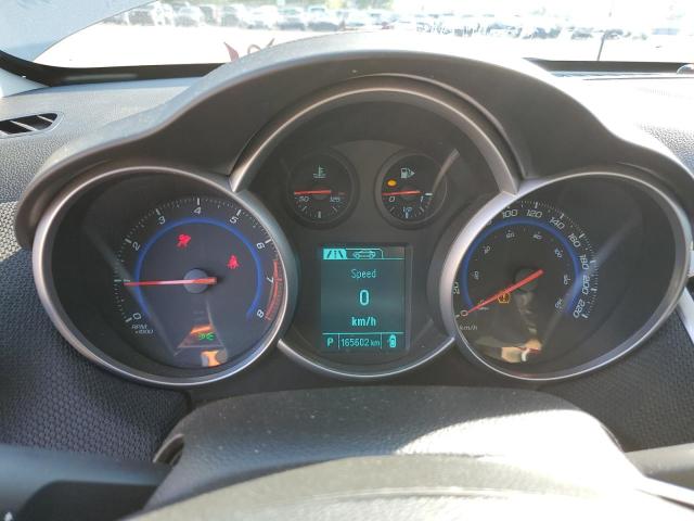 2016 CHEVROLET CRUZE LIMITED LT  