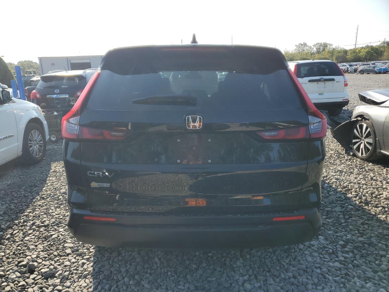 2024 Honda Cr-V Exl VIN: 2HKRS4H75RH456327 Lot: 81643595