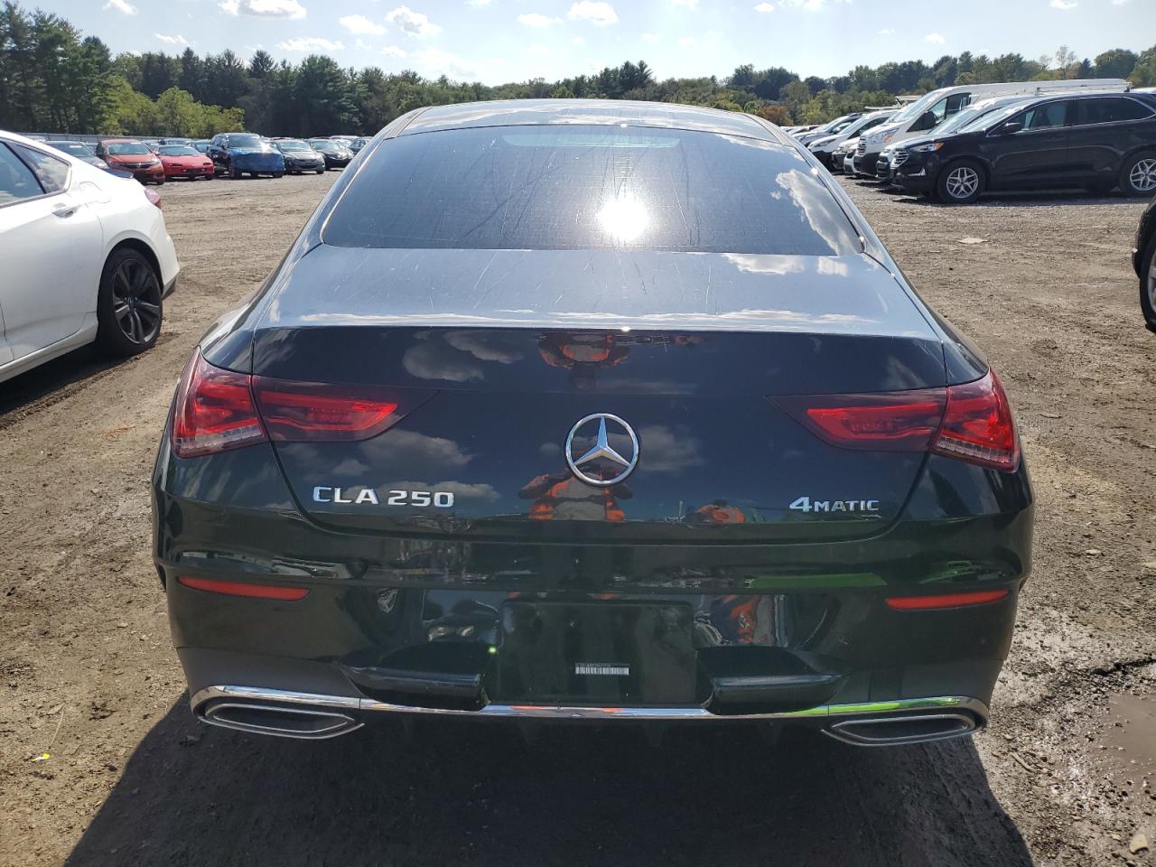 2023 Mercedes-Benz Cla 250 4Matic VIN: W1K5J4HB5PN407704 Lot: 71599795