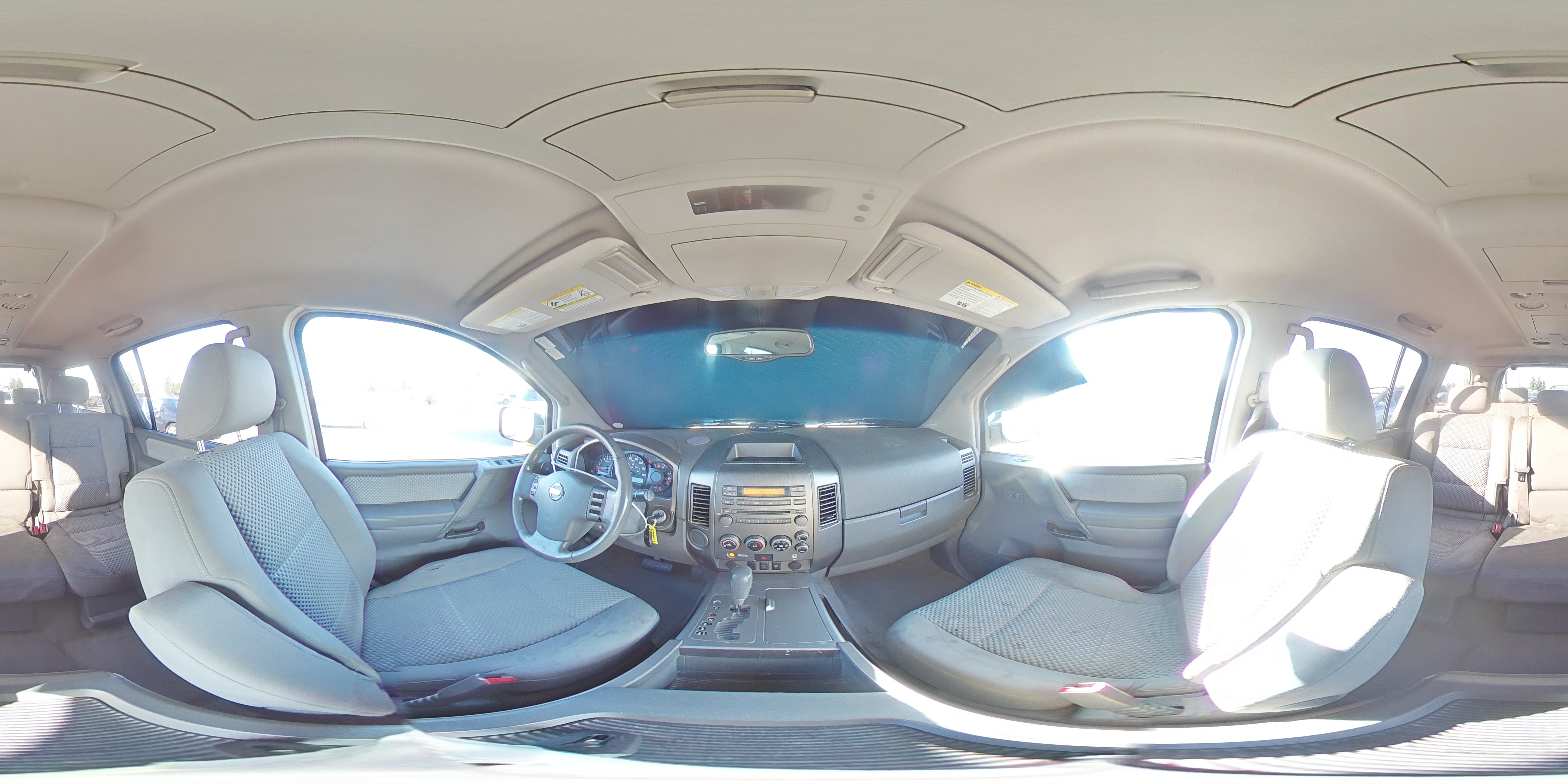 2005 Nissan Armada Se VIN: 5N1AA08A35N702043 Lot: 83984945