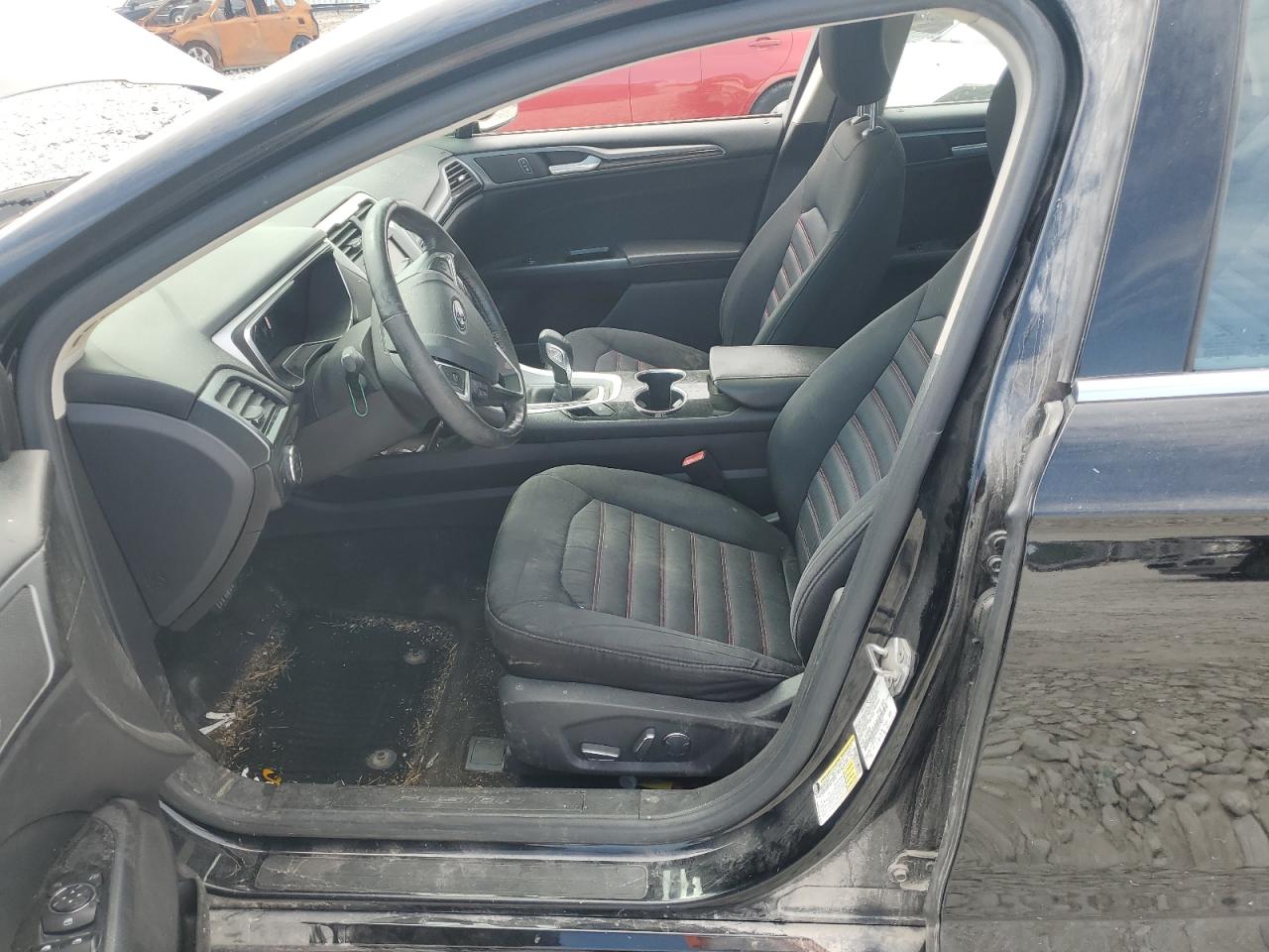 2016 Ford Fusion Se VIN: 3FA6P0HD4GR232873 Lot: 72055005