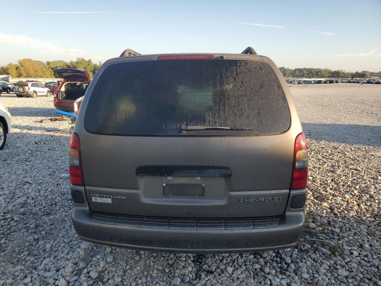 2005 Chevrolet Venture Ls VIN: 1GNDV23E15D141320 Lot: 81911735