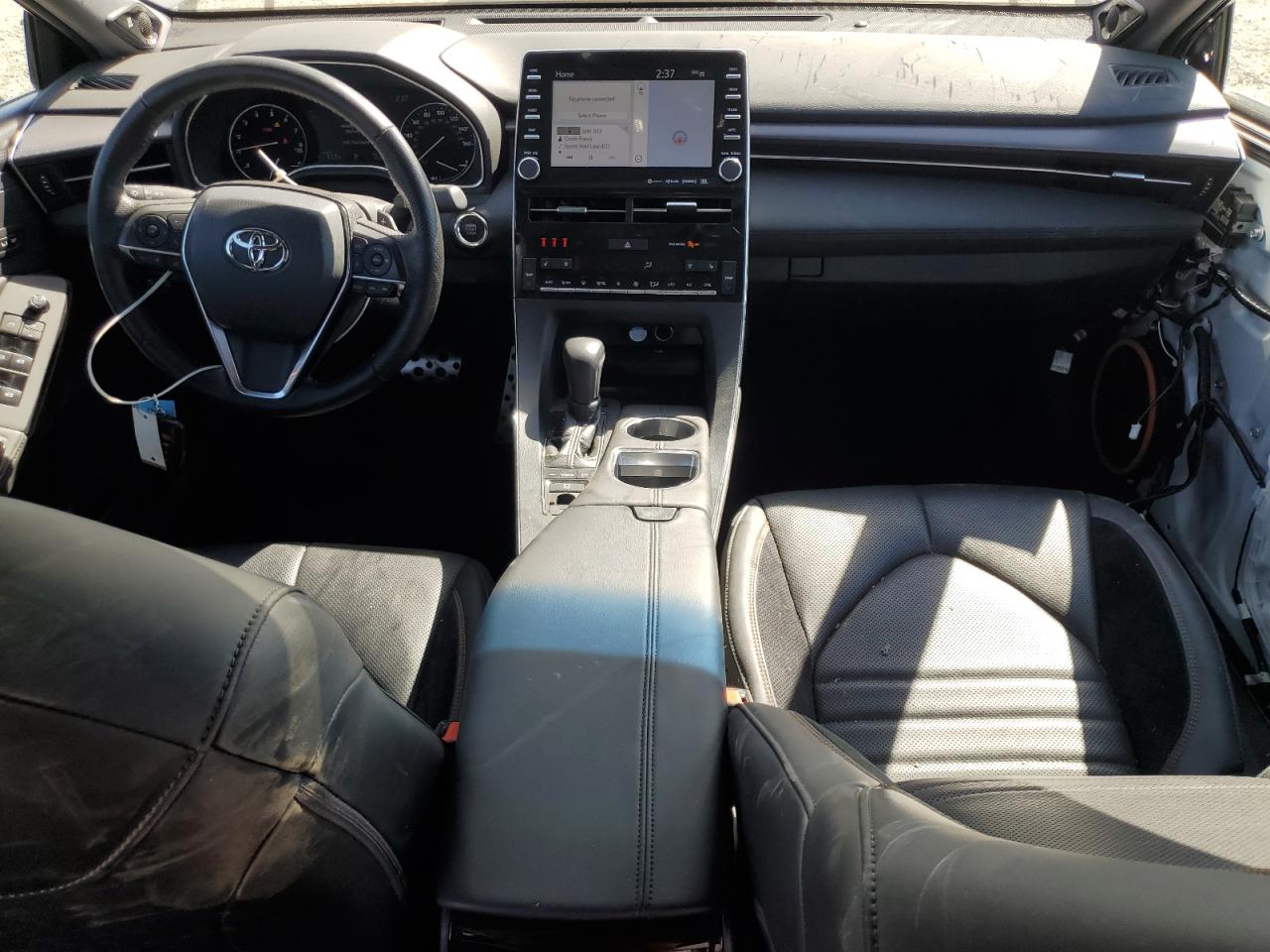 2020 Toyota Avalon Touring VIN: 4T1HZ1FB8LU044991 Lot: 72076265