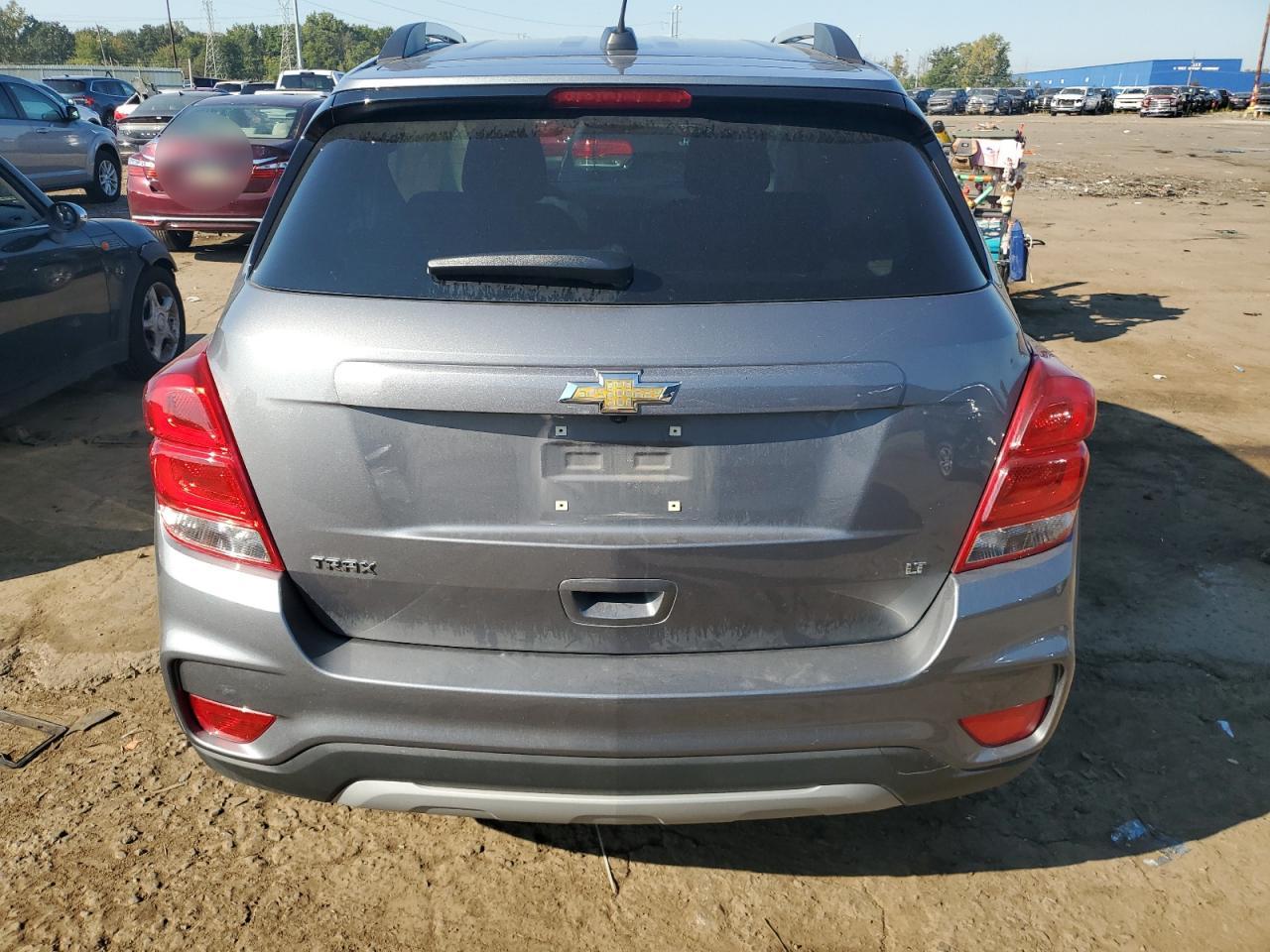 2020 Chevrolet Trax 1Lt VIN: 3GNCJLSB2LL258514 Lot: 80648155