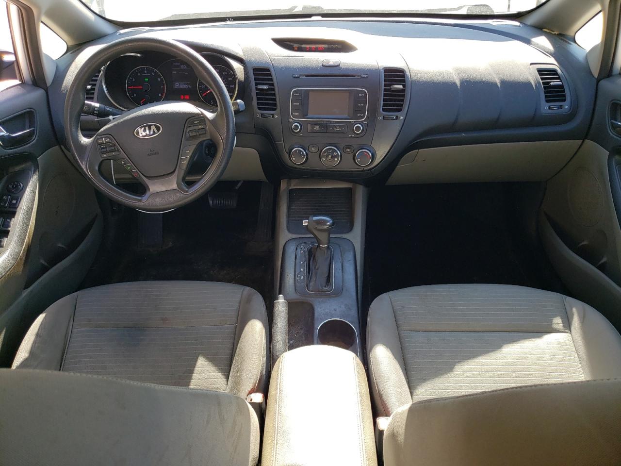 2016 Kia Forte Lx VIN: KNAFX4A69G5549982 Lot: 94358725