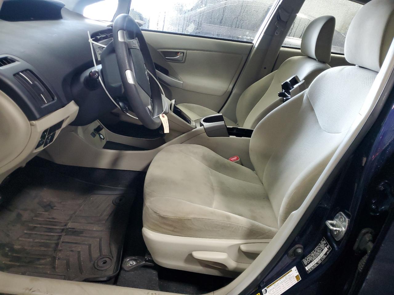 2013 Toyota Prius VIN: JTDKN3DUXD0350816 Lot: 80498475