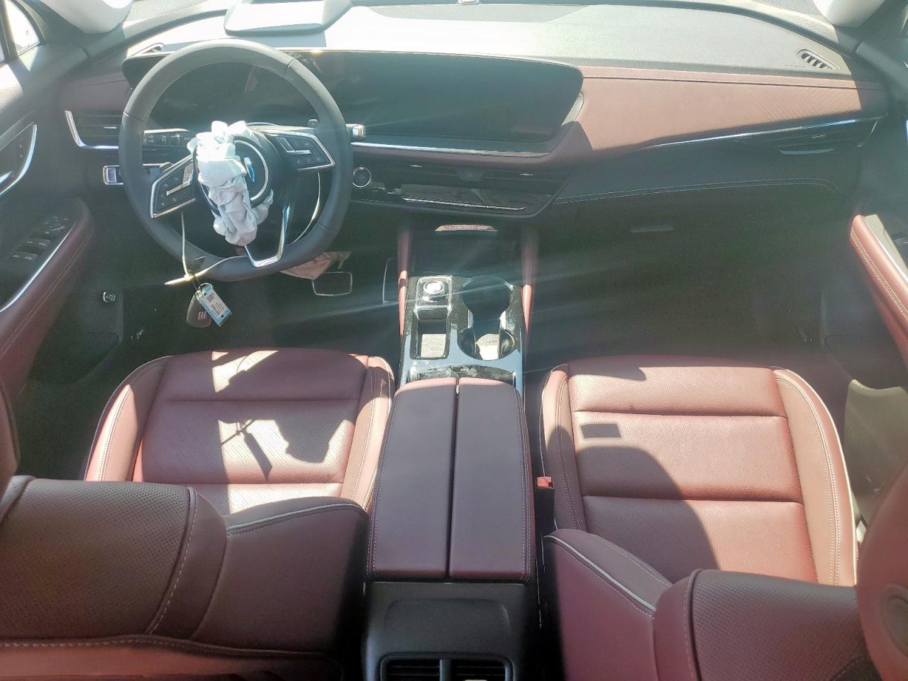 2025 Buick Envision Sport Touring VIN: LRBFZLE45SD078393 Lot: 80351095