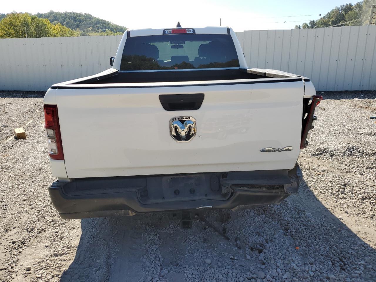 2024 Ram 1500 Tradesman VIN: 1C6RRFCG7RN129725 Lot: 71096945