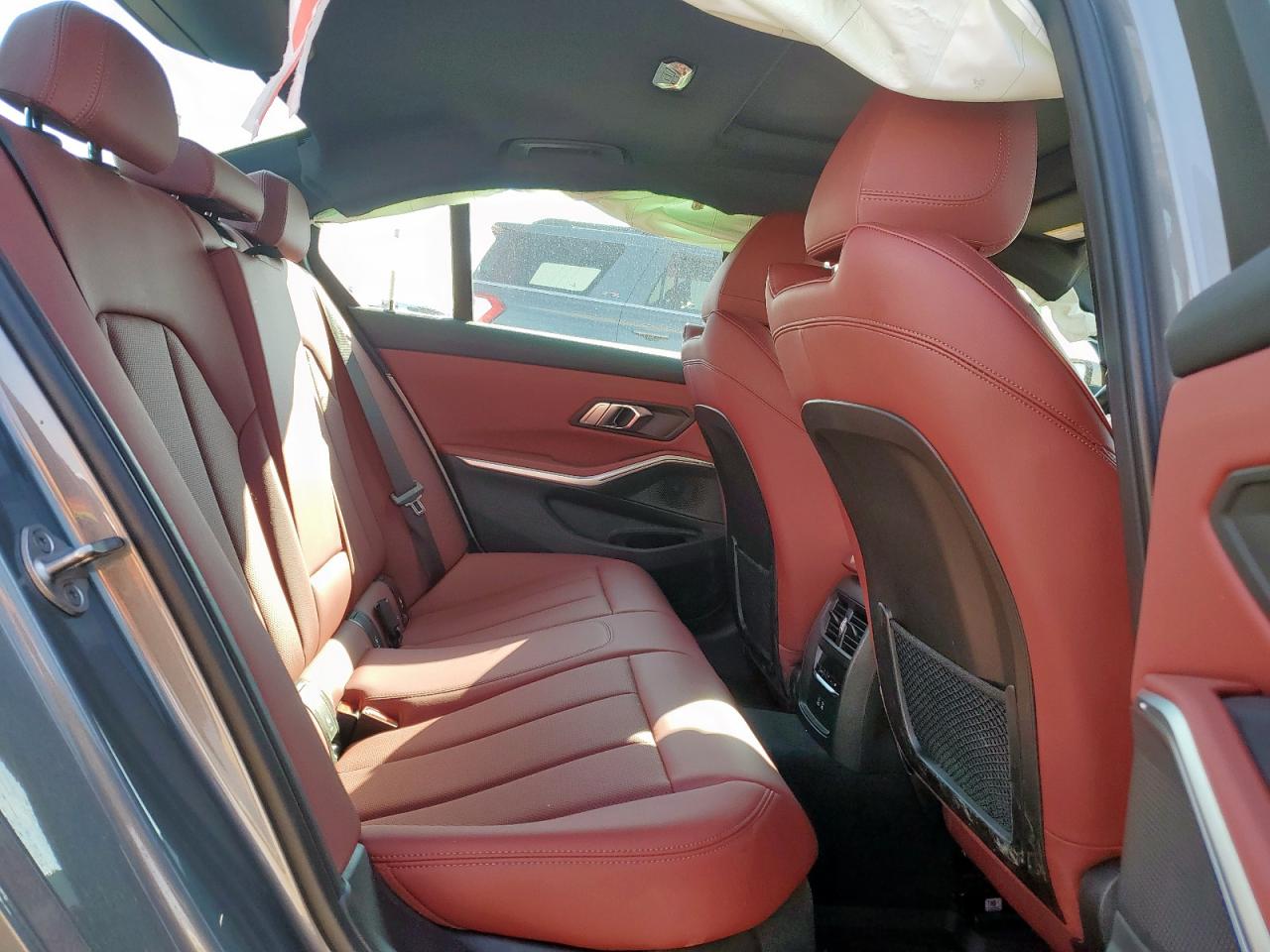 2023 BMW 330I VIN: 3MW69FF09P8D24426 Lot: 81372465