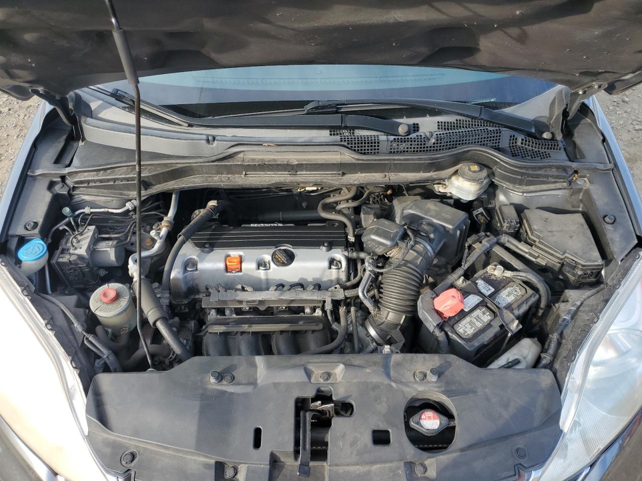 2010 Honda Cr-V Exl VIN: 5J6RE4H7XAL041165 Lot: 80343305