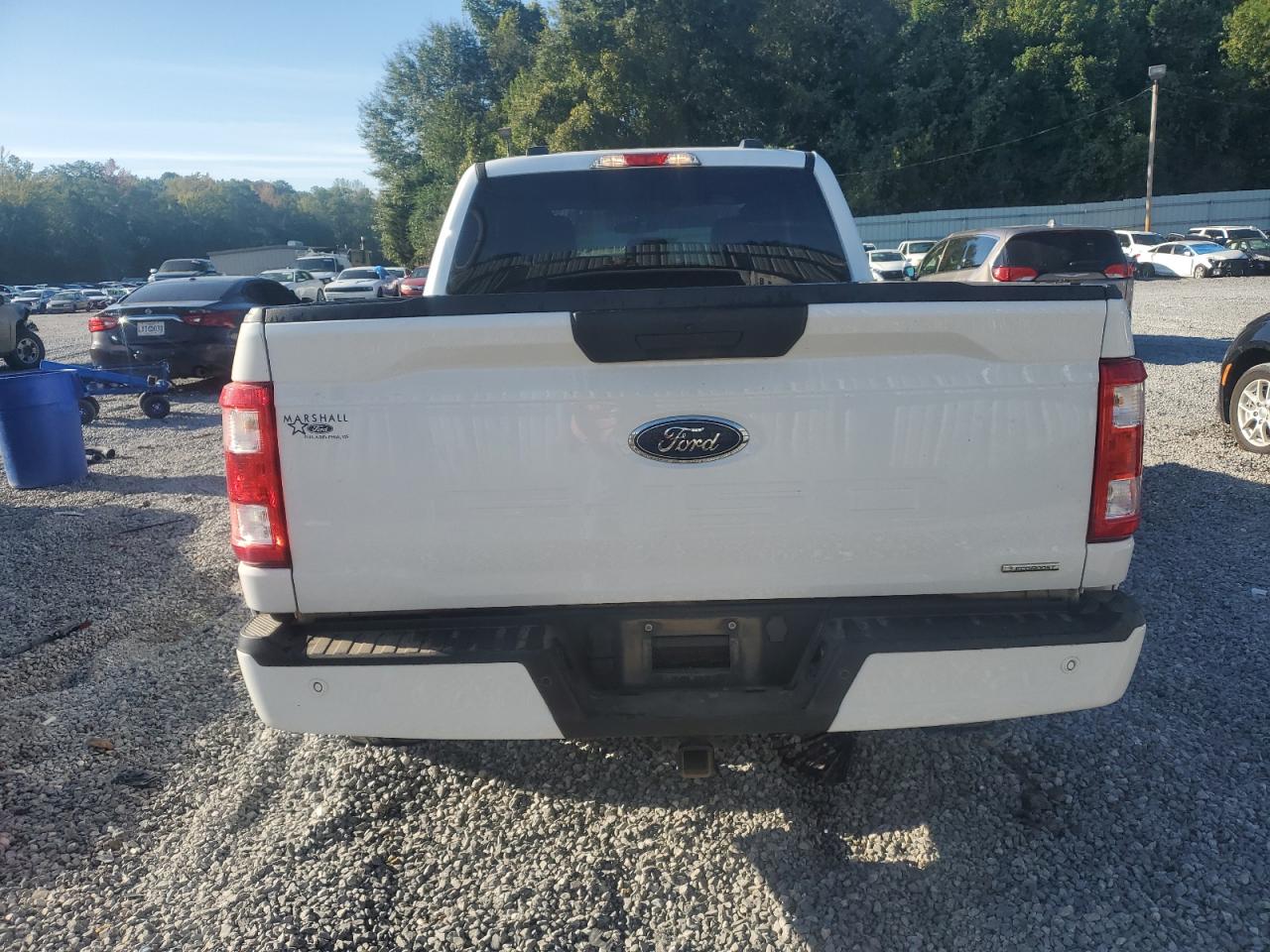 2023 Ford F150 Super Cab VIN: 1FTEX1EP9PKD77941 Lot: 84584485