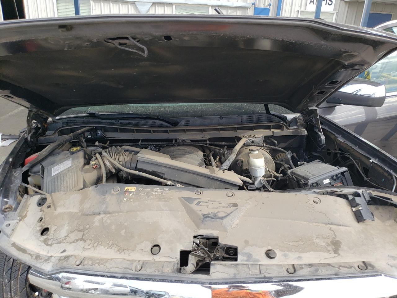 2016 Chevrolet Silverado C1500 Ltz VIN: 1GCRCSEC1GZ363197 Lot: 81769165