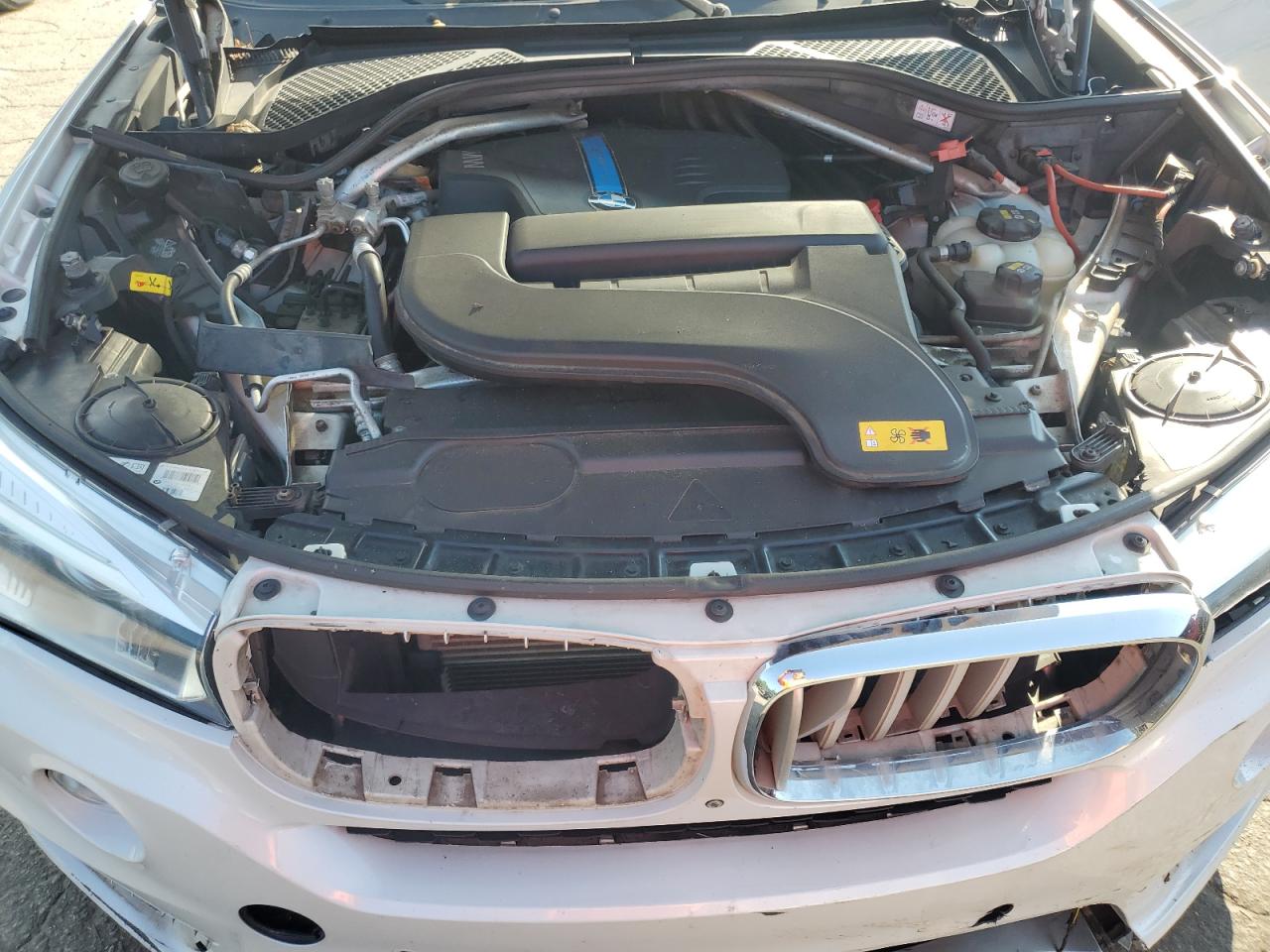 2017 BMW X5 Xdr40E VIN: 5UXKT0C35H0S80983 Lot: 80445935