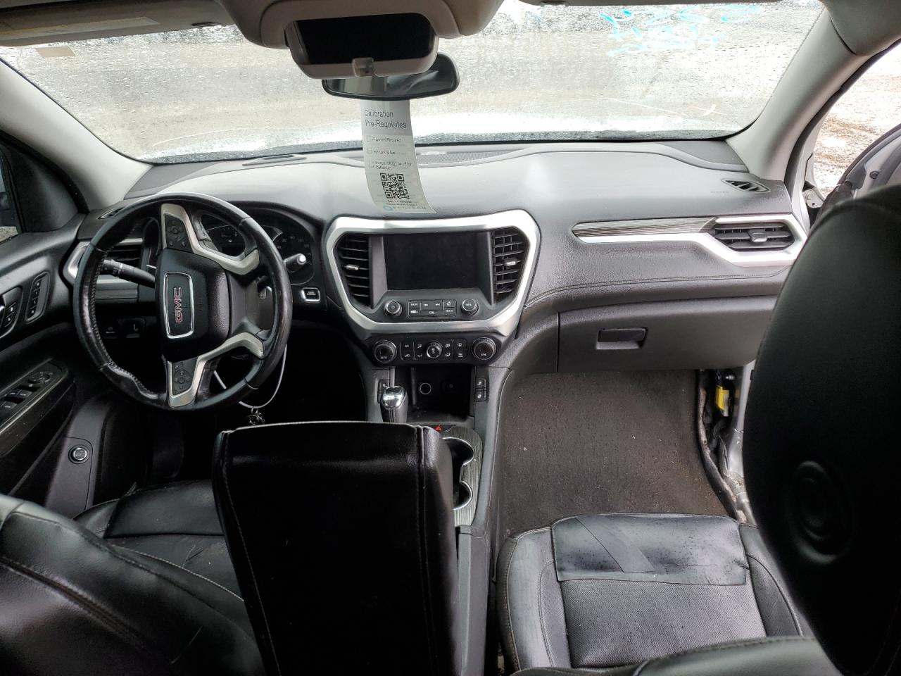 2017 GMC Acadia Slt-2 VIN: 1GKKNNLS6HZ264128 Lot: 83957525