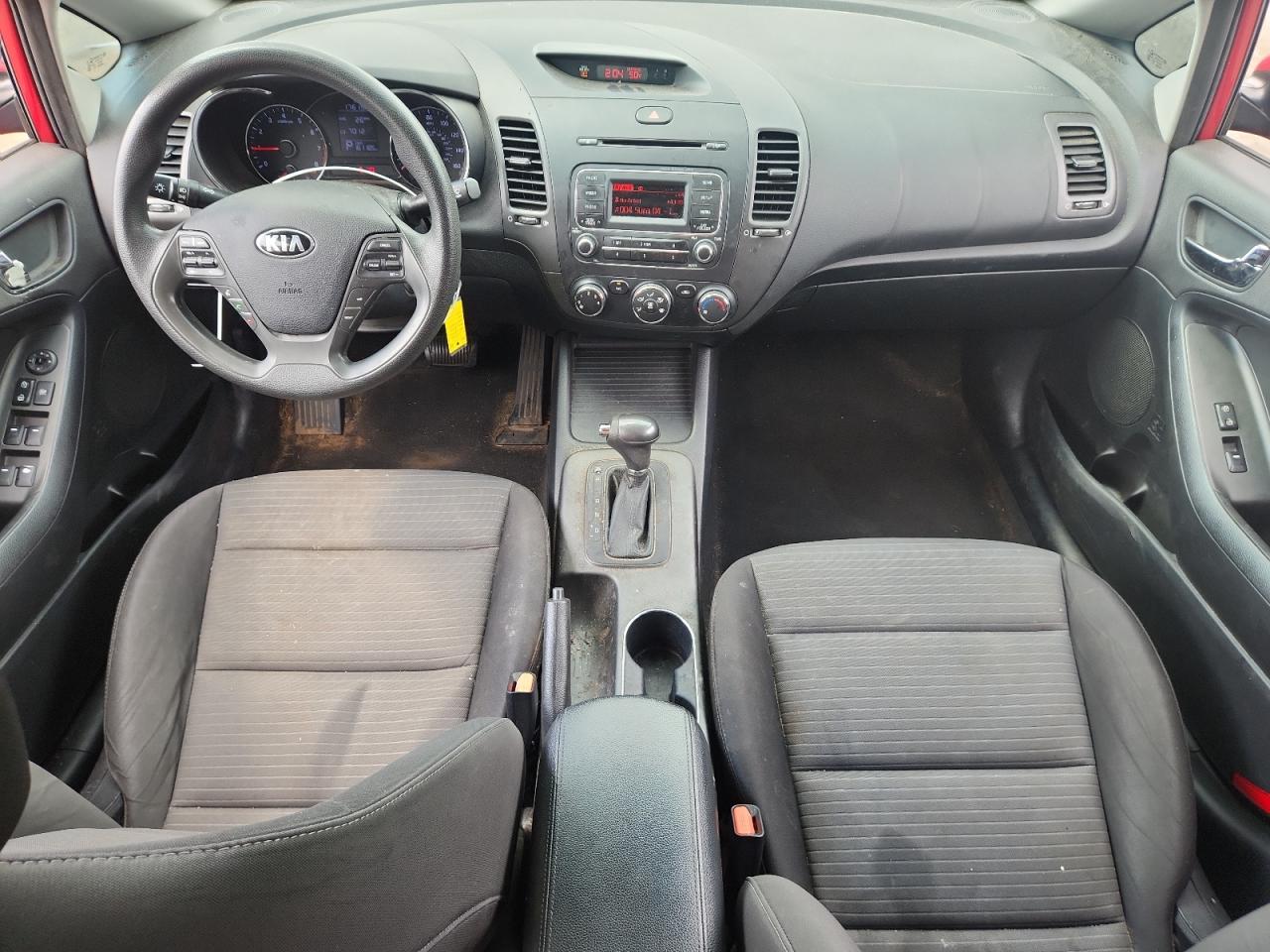 2015 Kia Forte Lx VIN: KNAFX4A69F5427153 Lot: 80873785