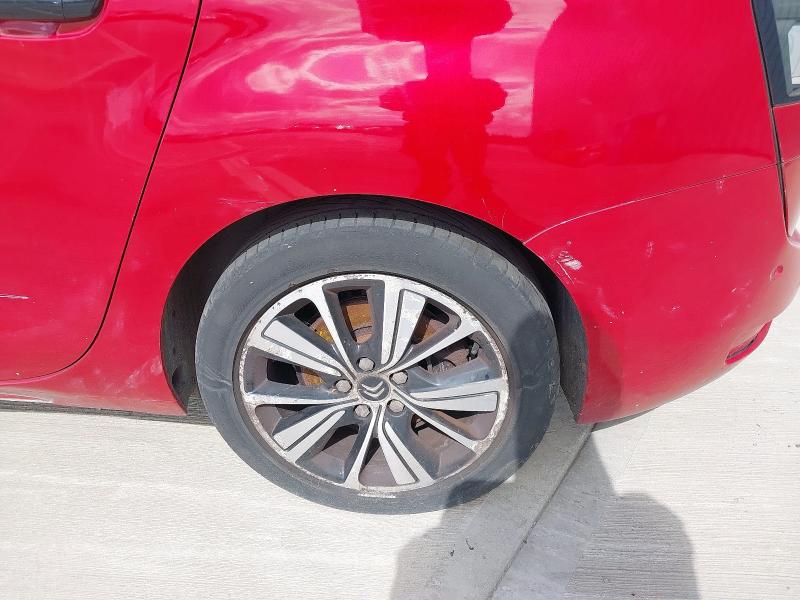 2017 CITROEN GRAND C4 PICASSO FLAIR