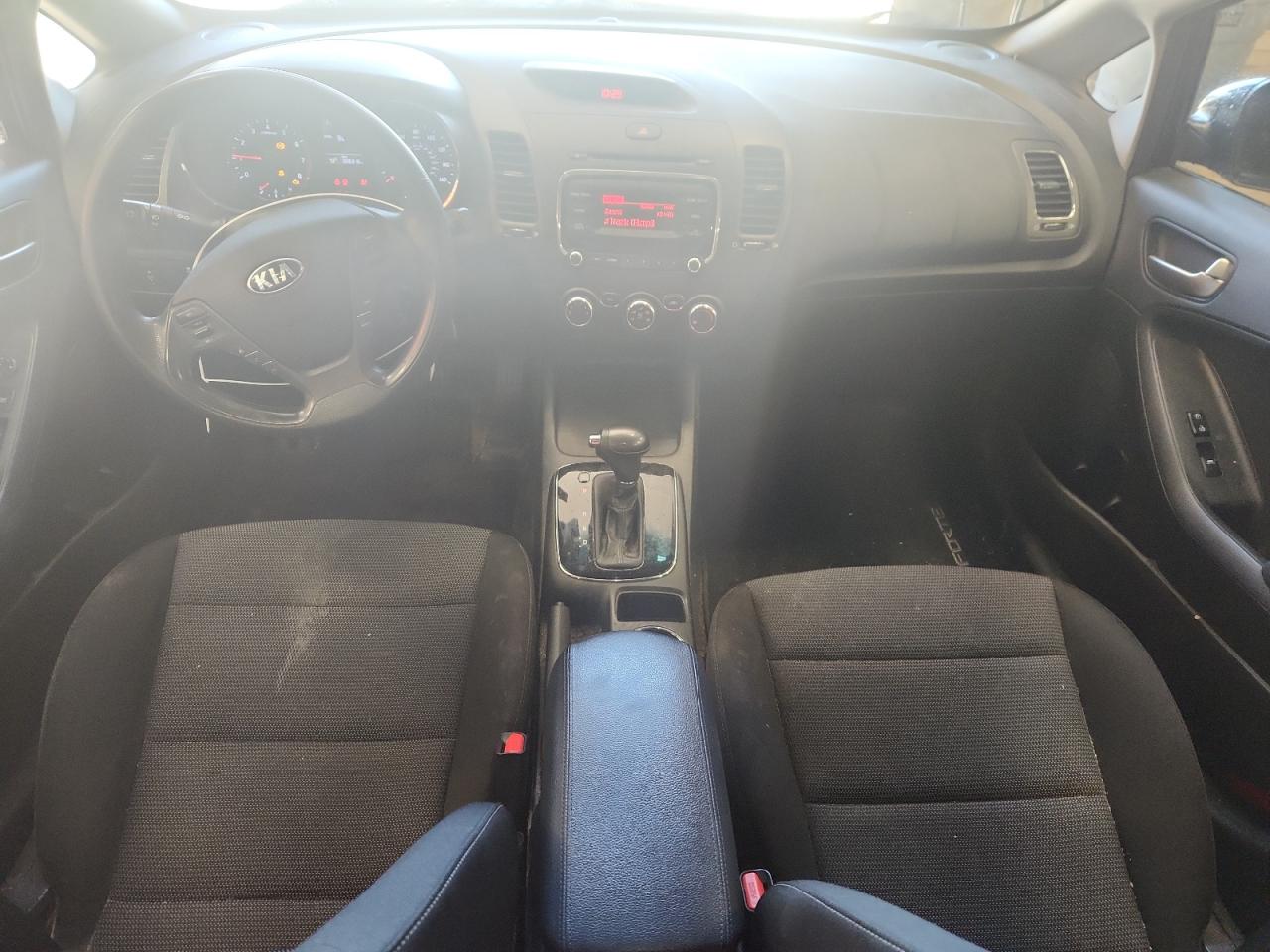 2018 Kia Forte Lx VIN: KNAFK5A84J5773917 Lot: 81083675