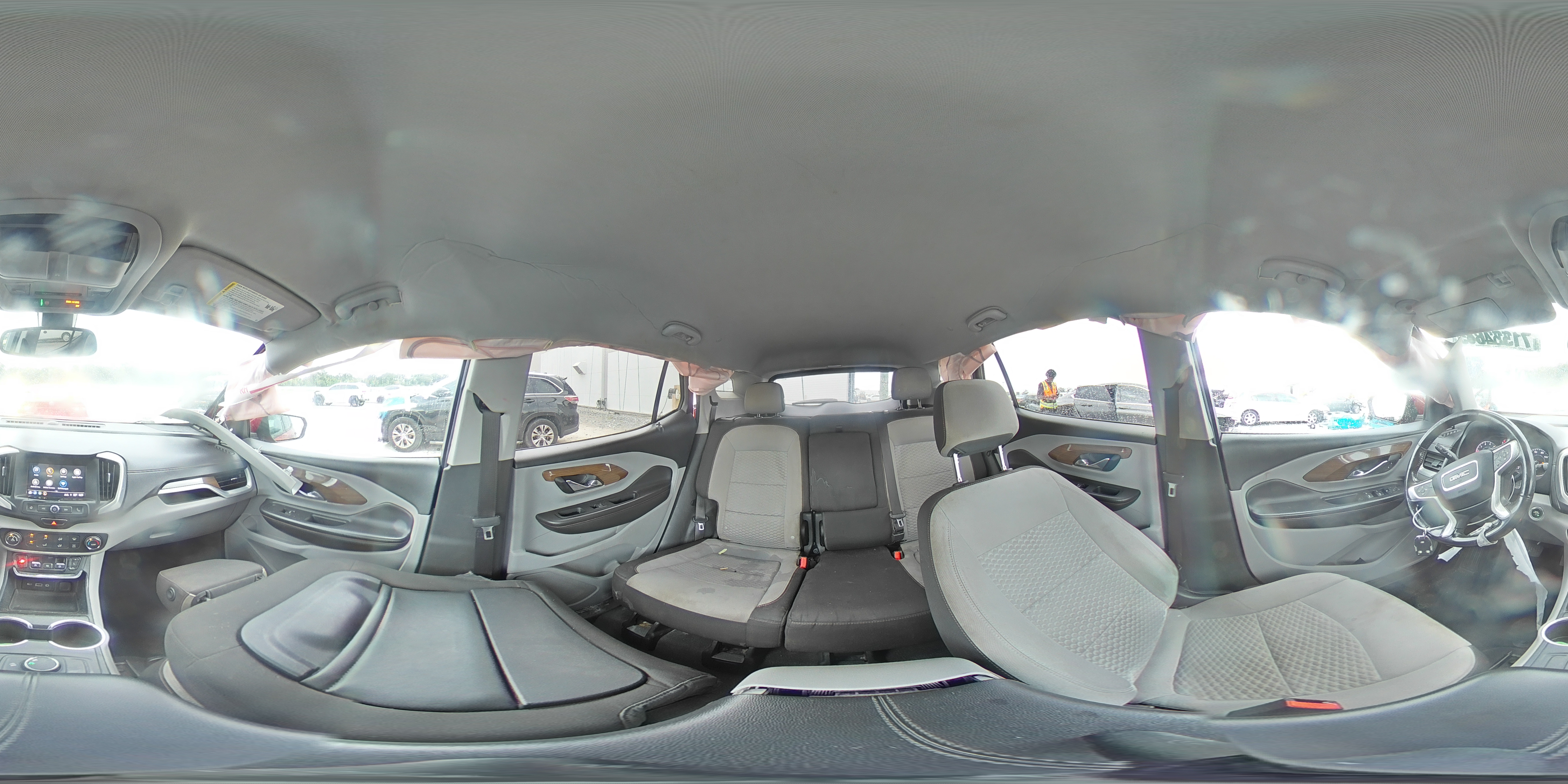 2018 GMC Terrain Sle VIN: 3GKALMEV2JL348463 Lot: 71322645