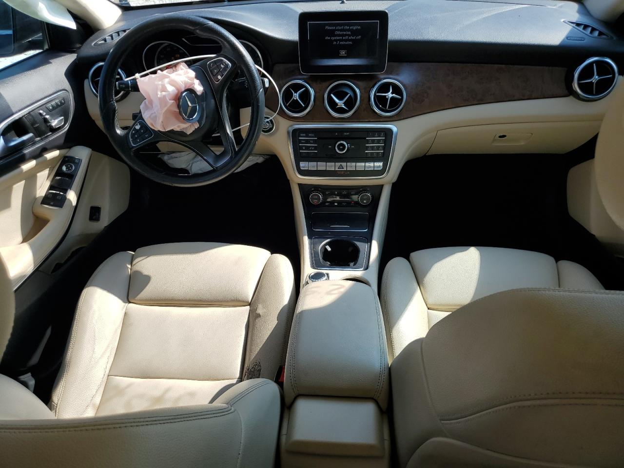 2018 Mercedes-Benz Gla 250 4Matic VIN: WDCTG4GB3JJ491869 Lot: 71857065