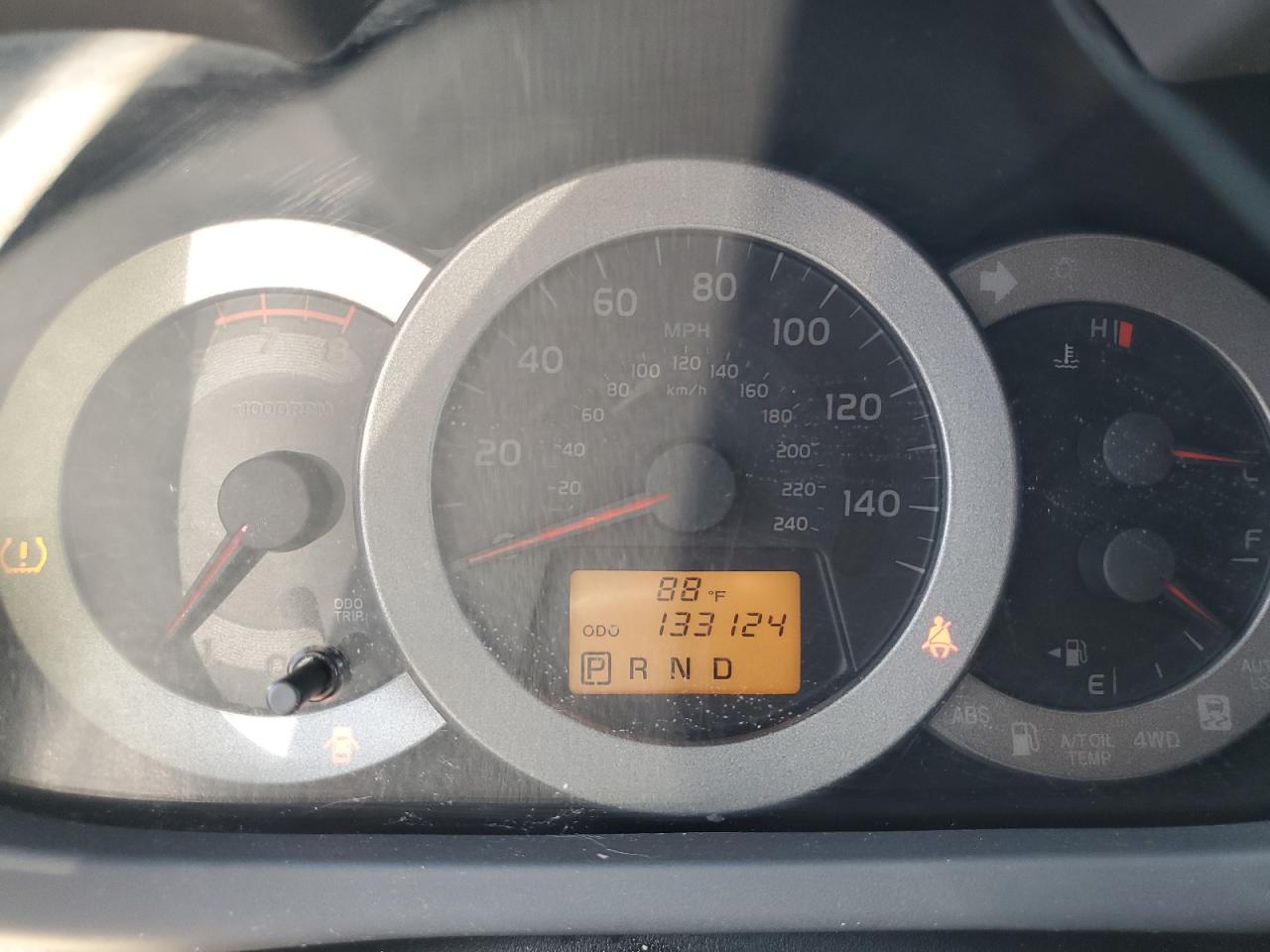 2010 Toyota Rav4 VIN: 2T3BK4DV4AW033368 Lot: 81335295