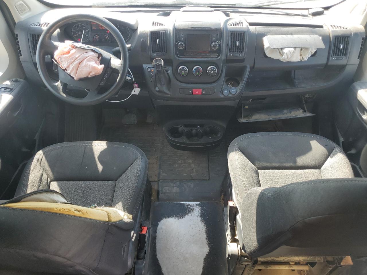 2021 Ram Promaster 3500 3500 High VIN: 3C6MRVJG1ME552465 Lot: 84428755