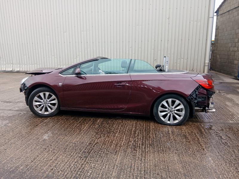 2014 VAUXHALL CASCADA 2.0 CDTI ELITE 2DR