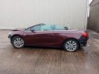 2014 VAUXHALL CASCADA 2.0 CDTI ELITE 2DR for sale at Copart CHESTER