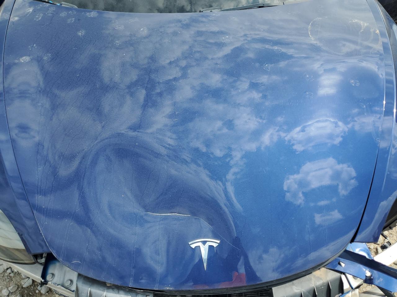 2023 Tesla Model 3 VIN: 5YJ3E1EA2PF438293 Lot: 71681515
