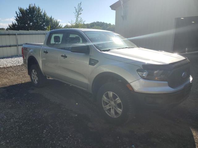  FORD RANGER 2019 Серебристый