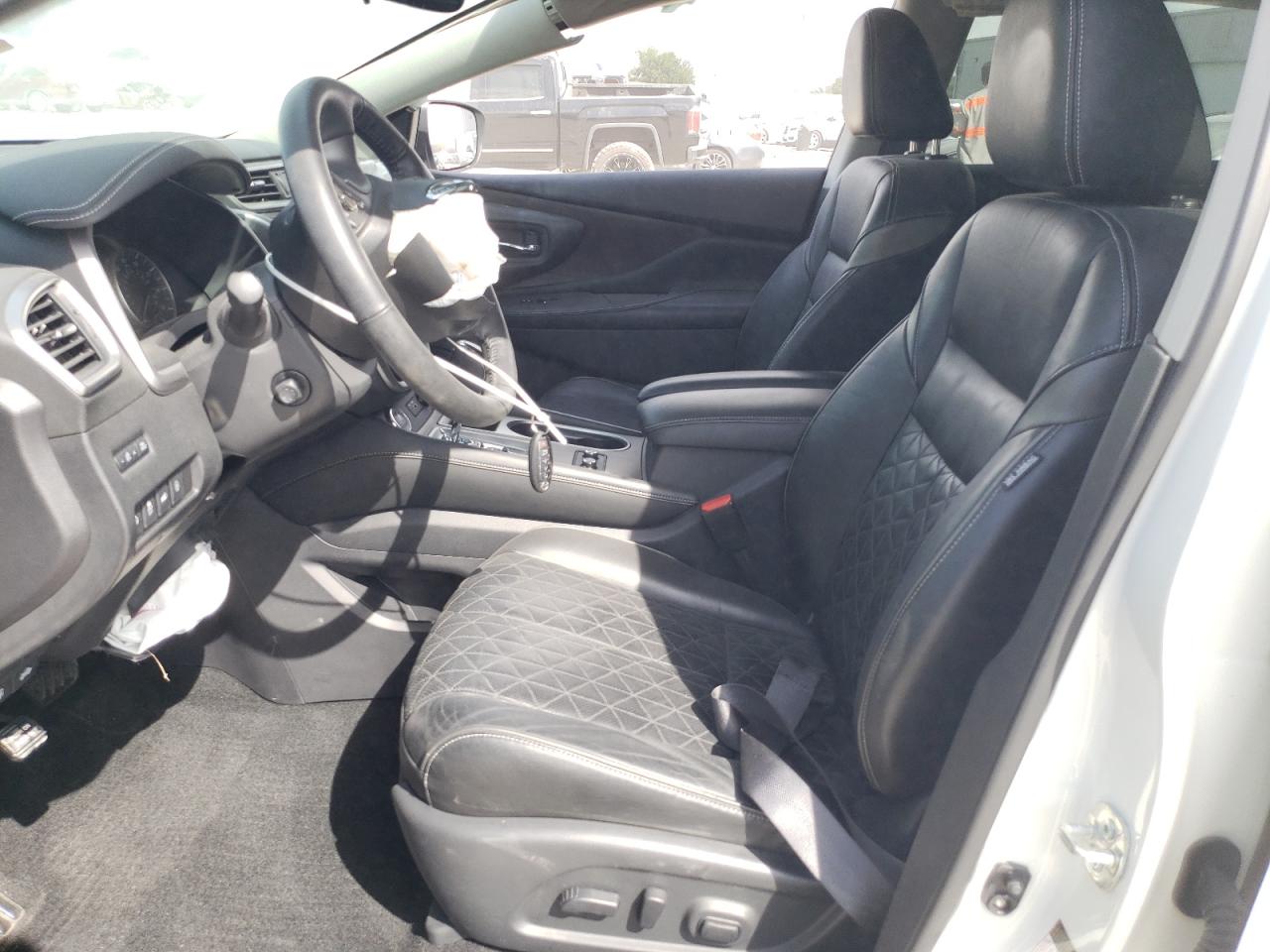 2019 Nissan Murano S VIN: 5N1AZ2MJ3KN158472 Lot: 80146075