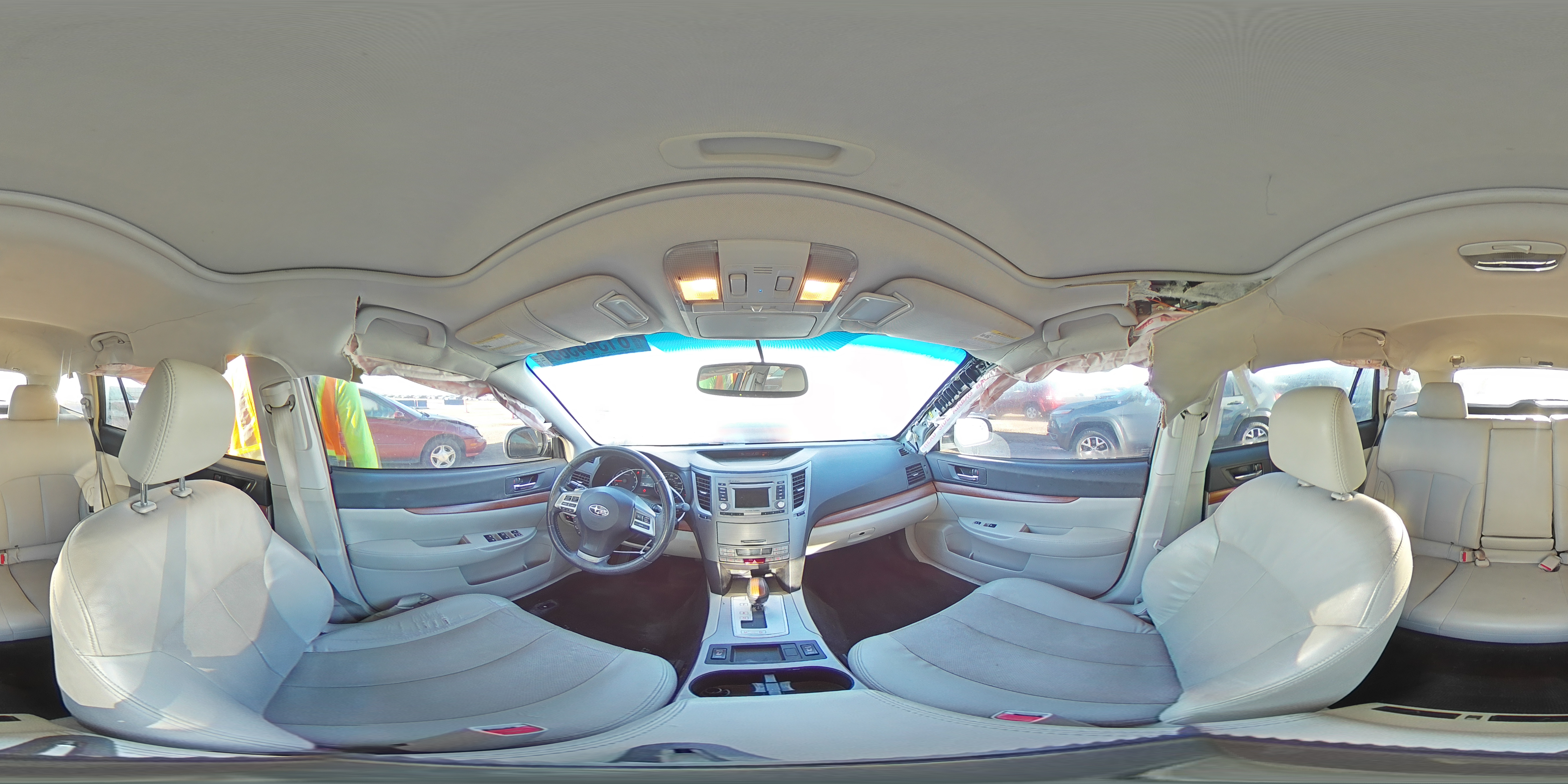 2013 Subaru Outback 2.5I Limited VIN: 4S4BRBKC9D3239547 Lot: 81344385