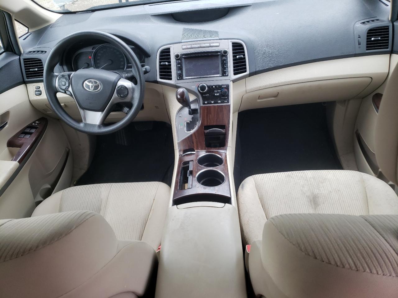 2014 Toyota Venza Le VIN: 4T3ZA3BB2EU087360 Lot: 70685735