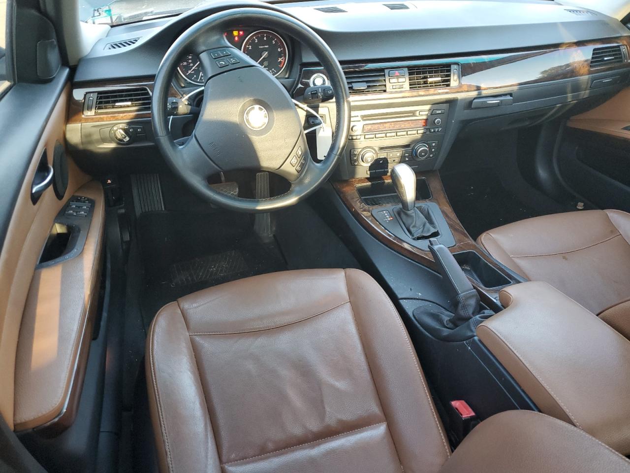 2011 BMW 328 Xi Sulev VIN: WBAPK5C59BA995871 Lot: 71569055