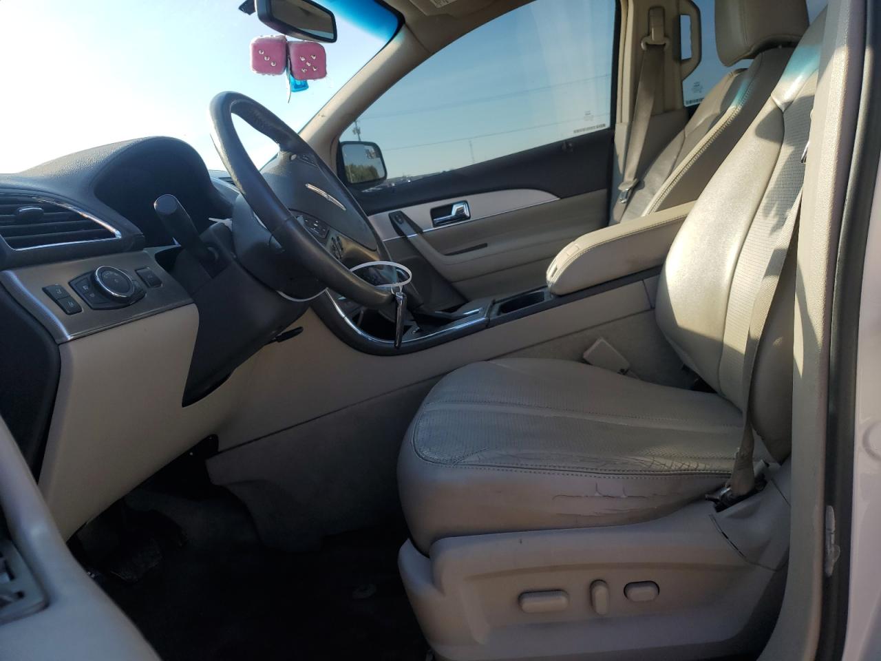 2011 Lincoln Mkx VIN: 2LMDJ6JK9BBJ05638 Lot: 84608845