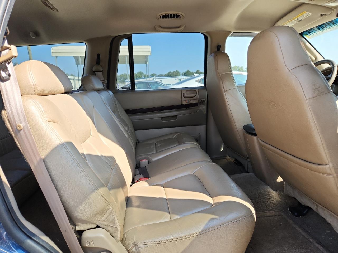 2001 Dodge Durango VIN: 1B4HR28N31F580506 Lot: 81593775