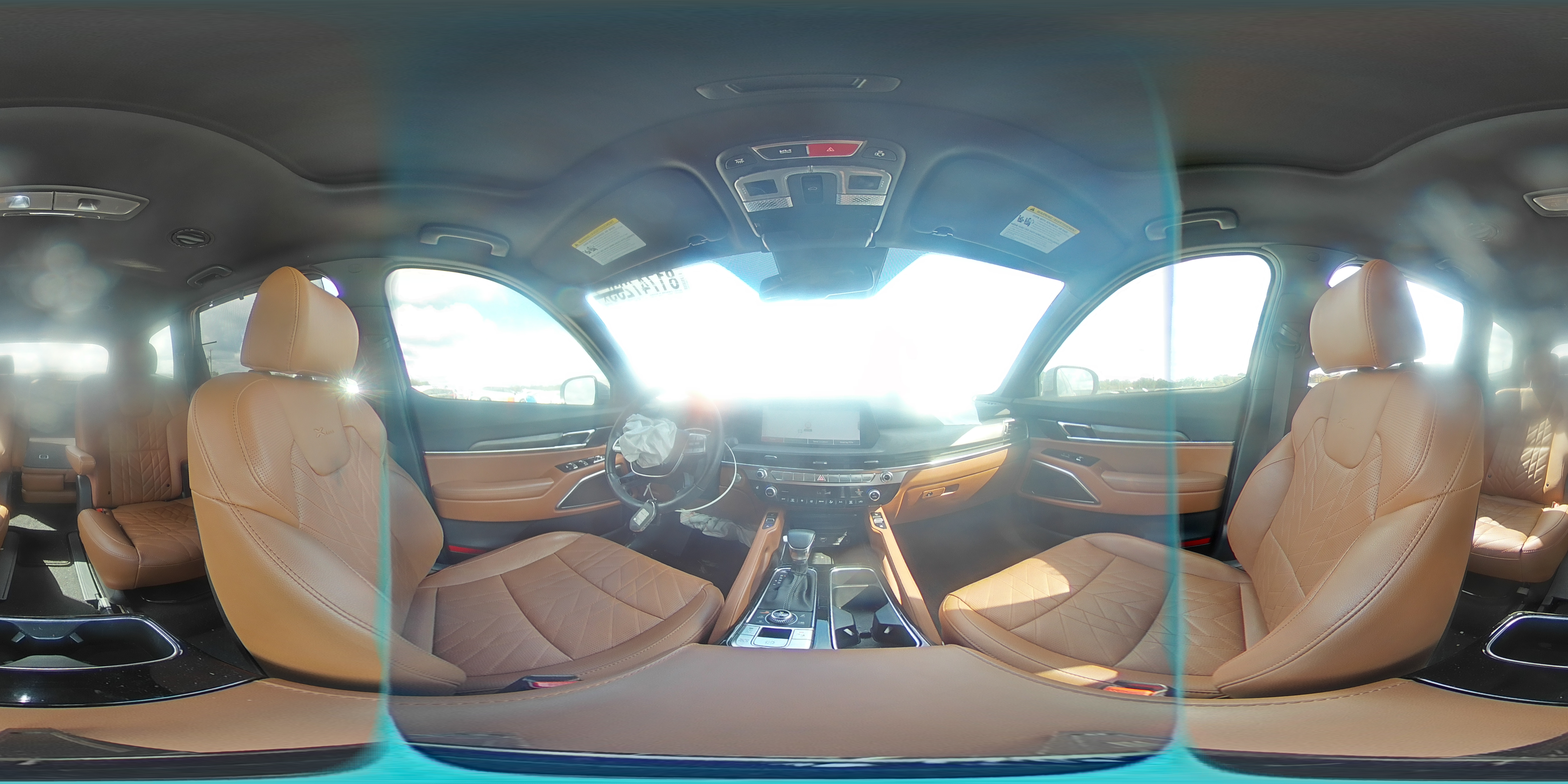 2024 Kia Telluride Ex VIN: 5XYP3DGC4RG491094 Lot: 81747235