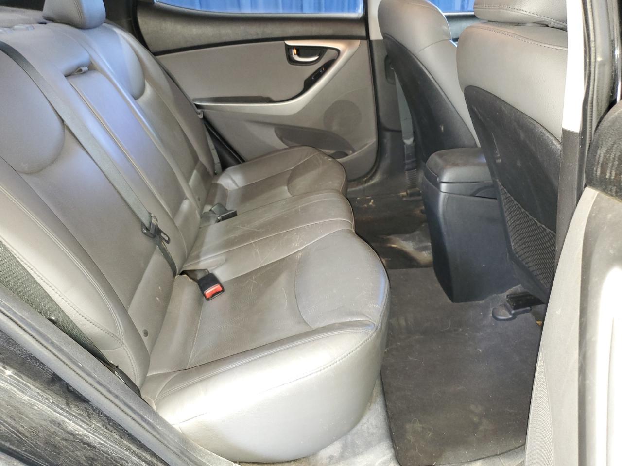 2012 Hyundai Elantra Gls VIN: 5NPDH4AE6CH103040 Lot: 80030135