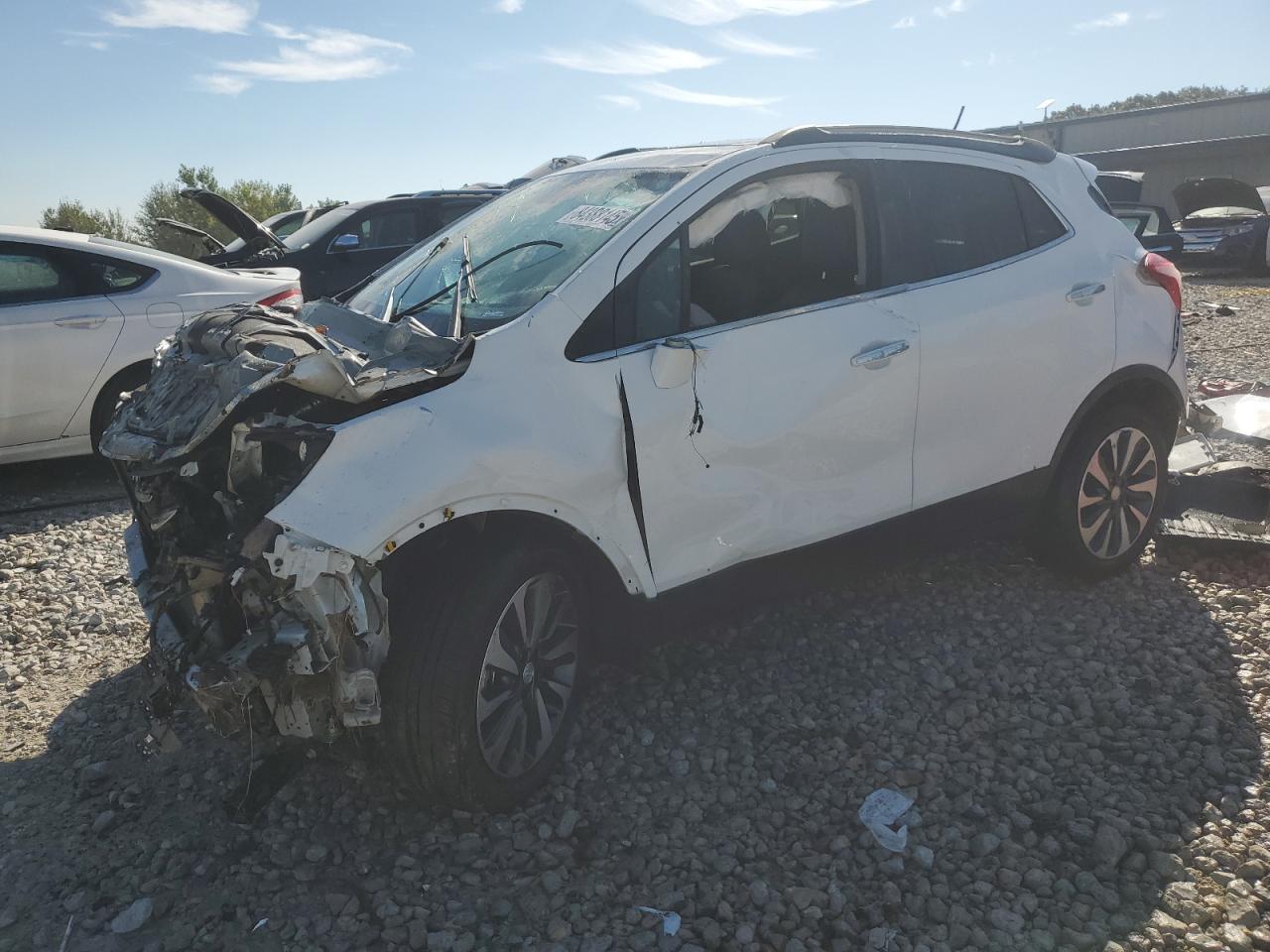 2019 Buick Encore Essence