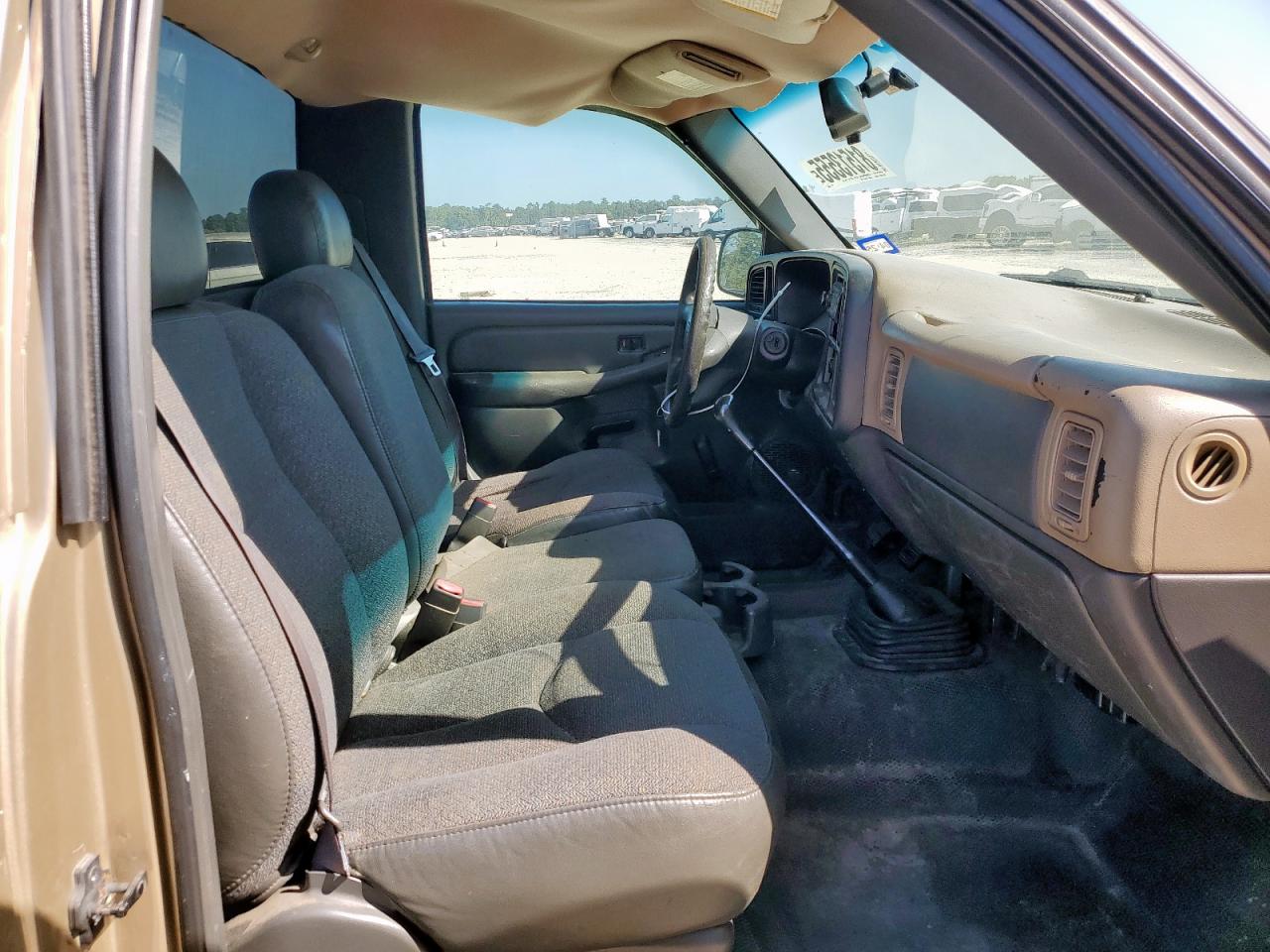 2004 Chevrolet Silverado C1500 VIN: 1GCEC14X54Z118864 Lot: 81513555