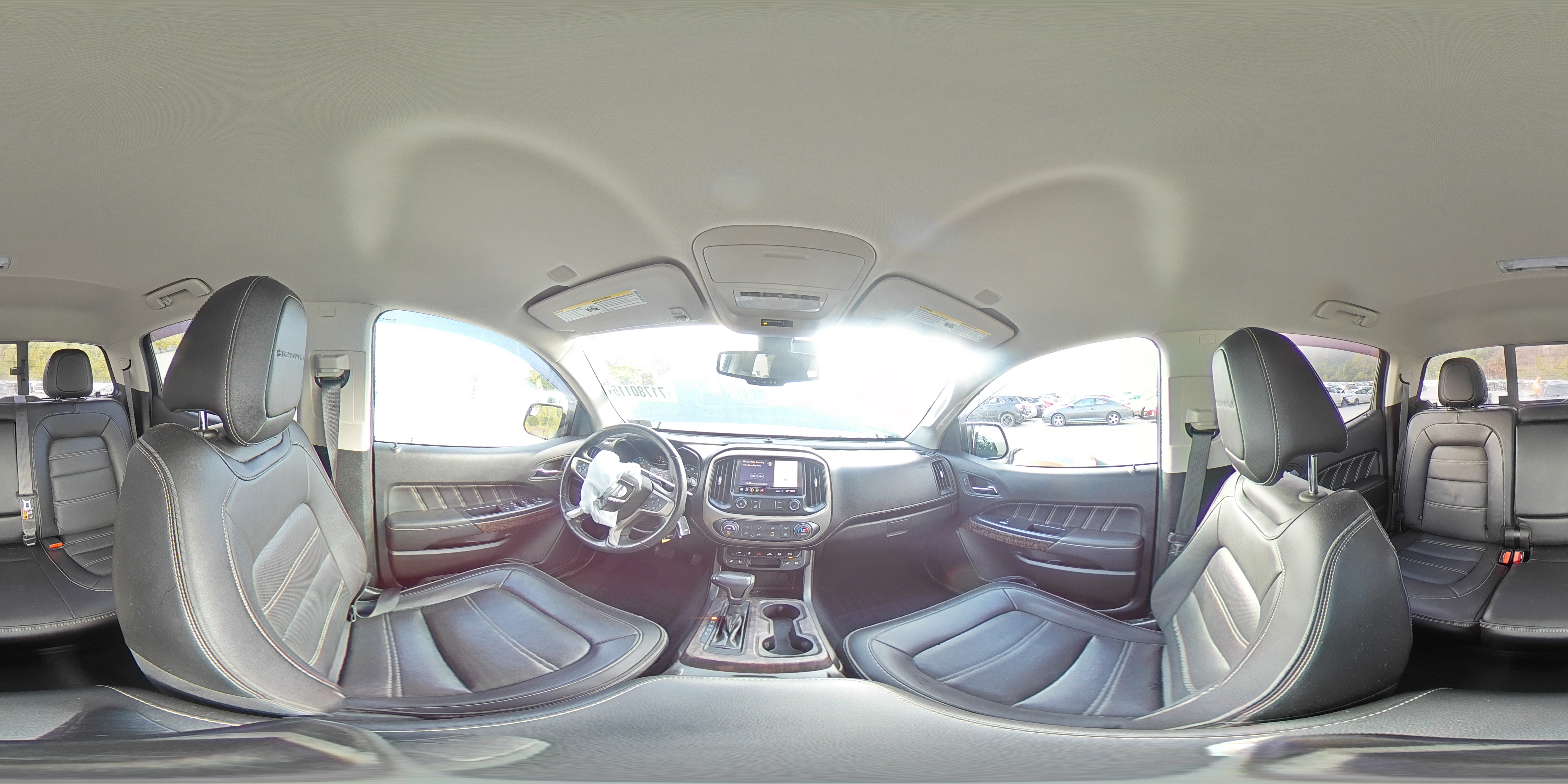 2021 GMC Canyon Denali VIN: 1GTG6EEN7M1169656 Lot: 71780115