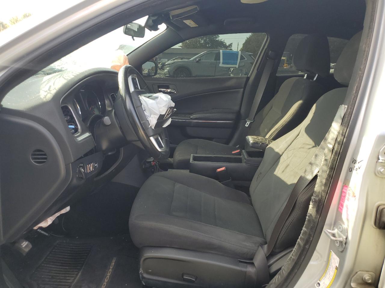 2014 Dodge Charger Police VIN: 2C3CDXAT7EH248174 Lot: 81545715