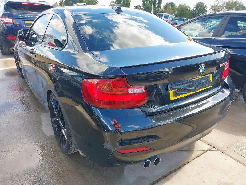 2015 BMW 2 SERIES M SPORT
