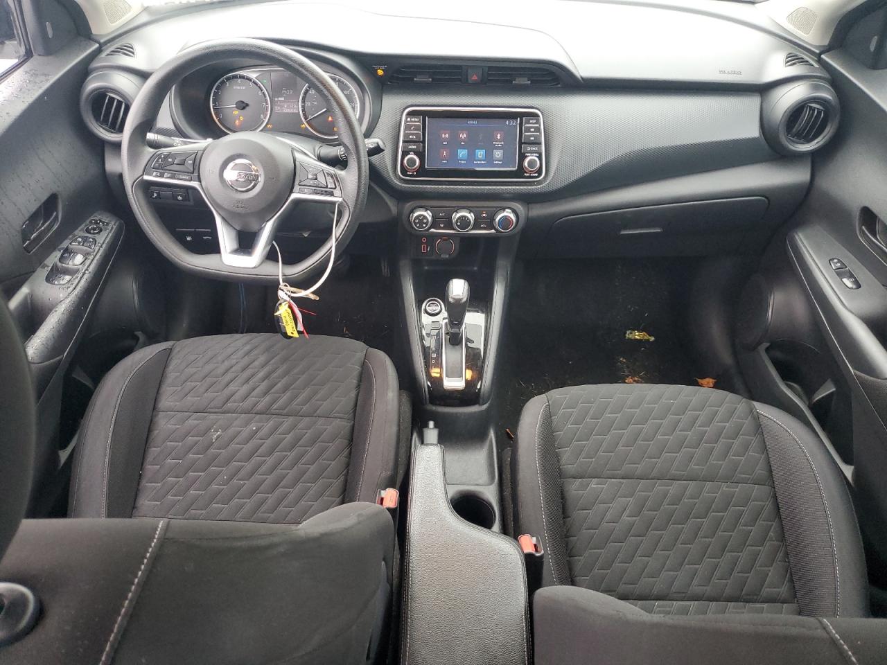 2021 Nissan Kicks S VIN: 3N1CP5BV5ML495127 Lot: 83967605