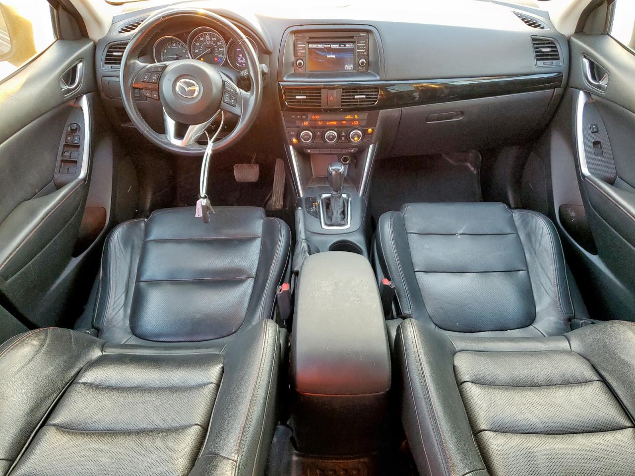 2014 Mazda Cx-5 Gt VIN: JM3KE4DY0E0409048 Lot: 84808375