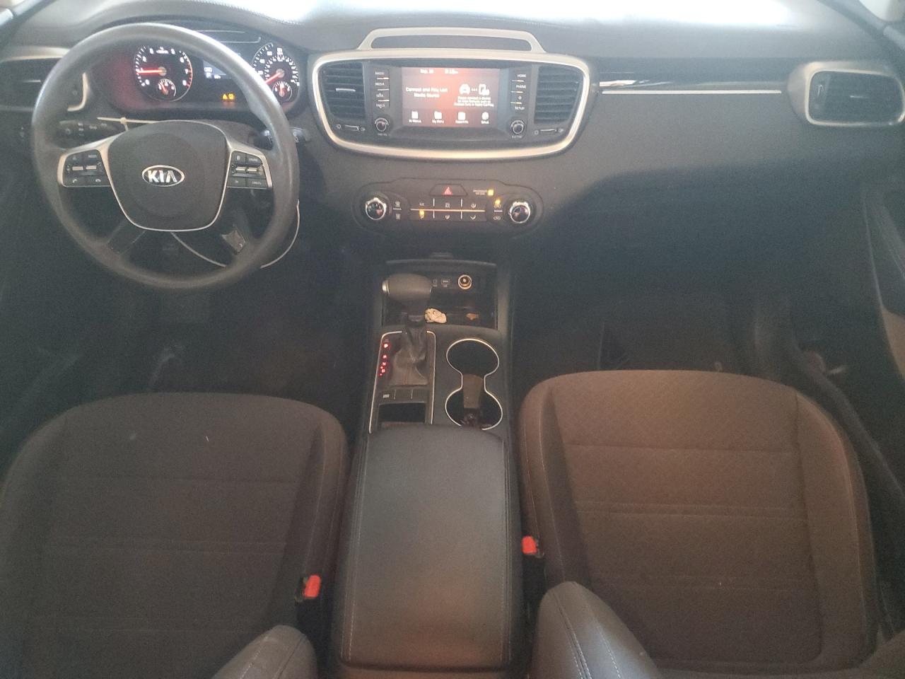 2020 Kia Sorento L VIN: 5XYPG4A37LG626332 Lot: 81133715