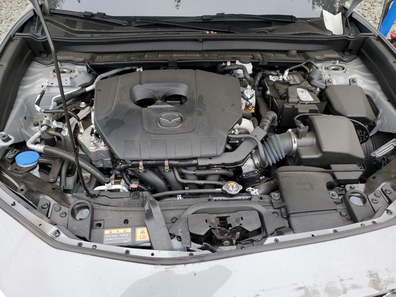 2025 Mazda Cx-30 Premium VIN: 3MVDMBDM8SM797496 Lot: 81721545