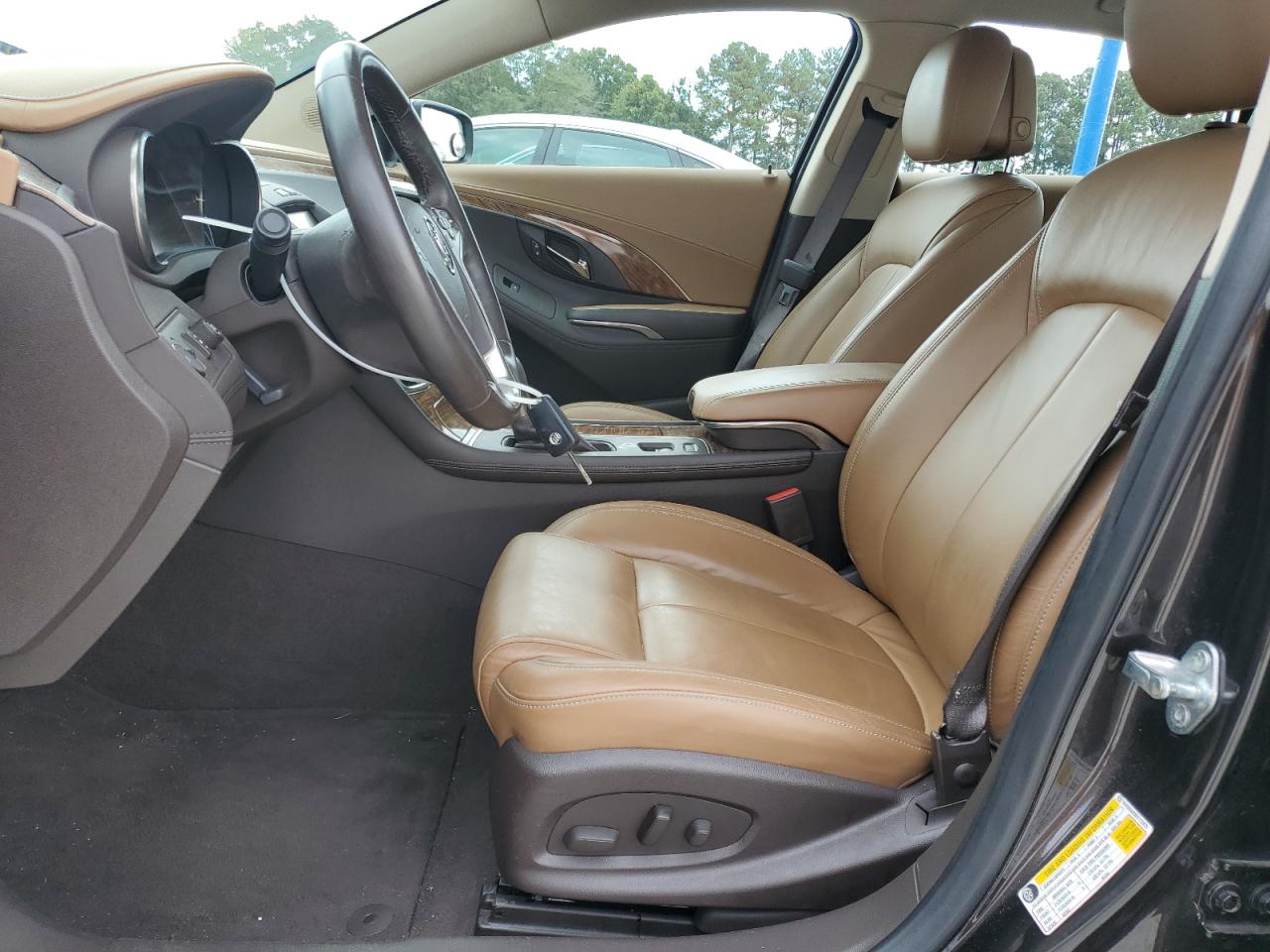 2014 Buick Lacrosse VIN: 1G4GB5GR8EF112975 Lot: 84173125